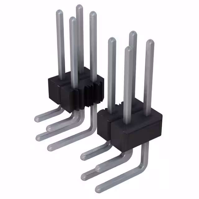 PTC19DGAN Sullins Connector Solutions  Embases à broches mâles